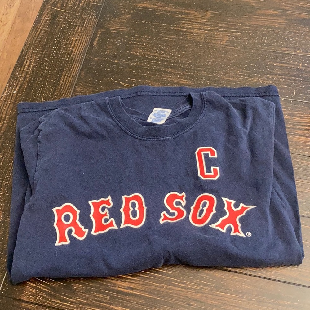 Jason Varitek shirt
